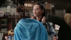 電視劇<醉玲瓏> 拍攝花絮 劉詩詩拍攝花絮