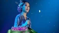 梨山癡情花