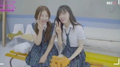 HICAM PRISTIN 'SCHXXL OUT' 封面&MV拍攝幕后