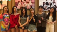 [KWAVEU] BERRY GOOD 口袋里的明星獲冠/影像感言