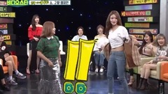 樸娜萊 VS 請夏 Twerking對決!