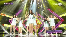 MOMOLAND - Freeze - SBS The Show 現場版 17/08/29