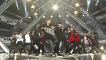 Wanna One - Burn It Up - SBS The Show 現場版 17/08/29