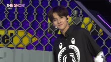金Samuel - Sixteen - SBS The Show 現場版 17/08/29