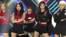 Weki Meki - I don't like your girlfriend - SBS The Show 現場版 17/08/29