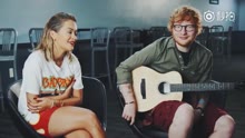 Rita Ora & Ed Sheeran - Your Song 現場版 2017