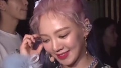 少女時代 - 少女時代Mcountdown后臺中字 少女時代cut 17/08/27(首站中字)