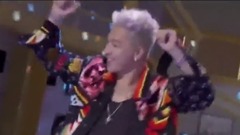 BigBang,太陽(Bigbang),韓國綜藝 - 像最后一樣 太陽跳BP的舞蹈