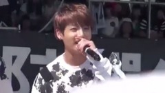 防彈少年團出道1周年Free Live 主-田柾國 飯拍版 15/06/20