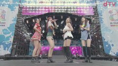 BLACKPINK - 2017 M-ON A-Nation BLACK PINK現場合集 17/08/27