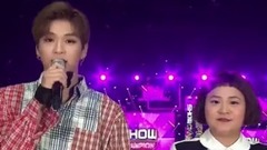 Show Champion 姜丹尼爾 MC Cut 17/08/30