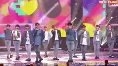 Energetic&Always&Wanna Be- Show Champion現場版 17/08/30