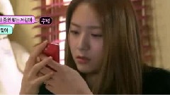 泰民與Krystal