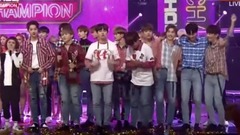 一位&安可- Show Champion現場版 17/08/30