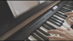 VIXX LR - Whisper [鋼琴版Piano Cover]