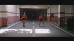 漂亮妹子 櫻子咩咩韓舞 模仿翻跳