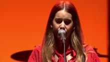 HAIM - Right Now 現場版 2017