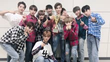 Wanna One - Energetic - MBC Show Champion 現場版 17/08/30