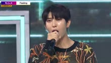 VIXX LR - Feeling - MBC Show Champion 現場版 17/08/30