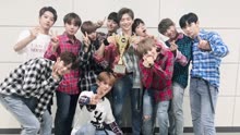 Wanna One - Wanna Be - MBC Show Champion 現場版 17/08/30