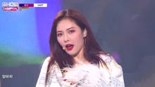 泫雅 - DART - MBC Show Champion 現場版 17/08/30