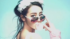 TOID YOU SO - 迪麗熱巴 雜志剪輯