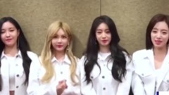 Soribada Awards祝賀感言