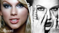 霉霉Taylor Swift音樂進化史(2006 - 2017)