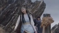 韓劇<王在相愛>殷珊Cut3 源、麟、珊一起爬山尋酒