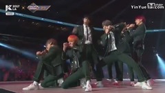 INTRO&Fanfare - 2017KCON LA現場版 17/08/31