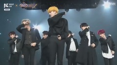 INTRO&Never Ever - 2017KCON LA現場版 17/08/31