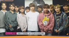 一位感言 - M!Countdown 現場版 17/08/31