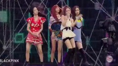 BLACKPINK - BOOMBAYAH & 玩火 & 像最后一樣