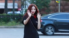 [音樂銀行行程] 入程停儀 - PRISTIN&泫雅