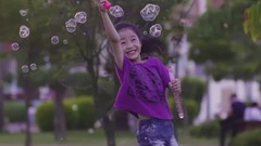 華語童星 - 一把雨傘
