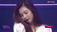 BABE - Simply K-pop現場版 17/09/01