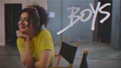 Boys MV拍攝幕后花絮