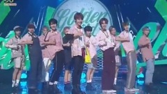 I Love You So&DamDaDi - KBS音樂銀行現場版 17/09/01