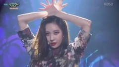 Gashina - KBS音樂銀行現場版 17/09/01