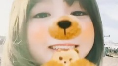 吃餅干的小熊泰妍INS一則