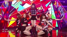  - WekiMeki - I don't like your Girlfriend - KBS音樂銀行 現場版 17/09/01