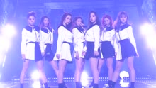 Dreamcatcher - Fly high - KBS音樂銀行 現場版 17/09/01