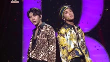 VIXX LR - Whisper - KBS音樂銀行 現場版 17/09/01