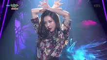 SUNMI - GASINA - KBS音樂銀行 現場版 17/09/01