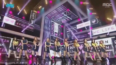 WE LIKE - MBC音樂中心現場版 17/09/02