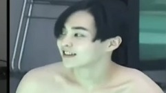 EXO 生活的日常,護膚練功一個也不能少