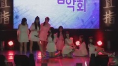 Lovelyz  - 清州Jikji音樂會祝儀演出全程 Ful ver 17/09/01