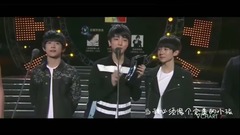 TFBOYS這波回憶殺戳心了!三小只成長蛻變要給滿分