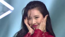 宣美 - Gashina - SBS人氣歌謠 現場版 17/09/03