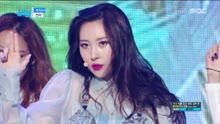 宣美 - Gashina - MBC音樂中心 現場版 17/09/02